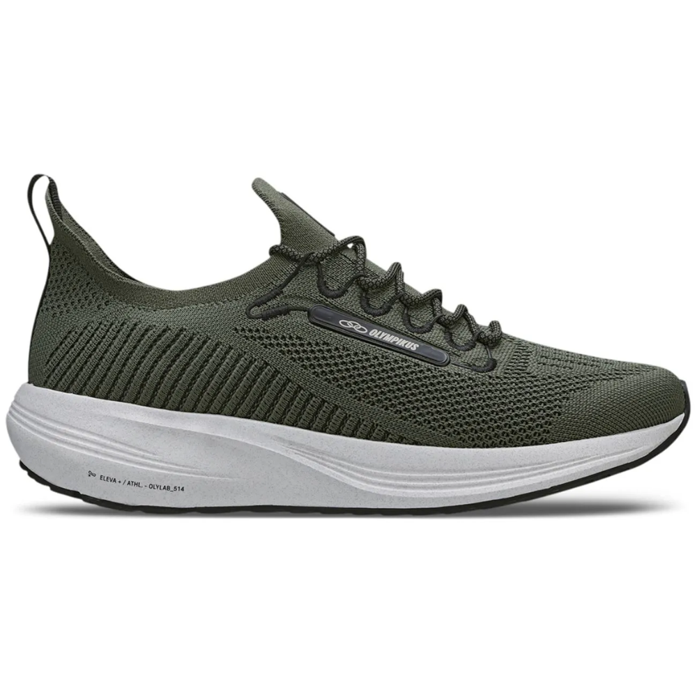 Olympikus Subverse Tenis Masculino Verde Musgo Verde/Musgo 1