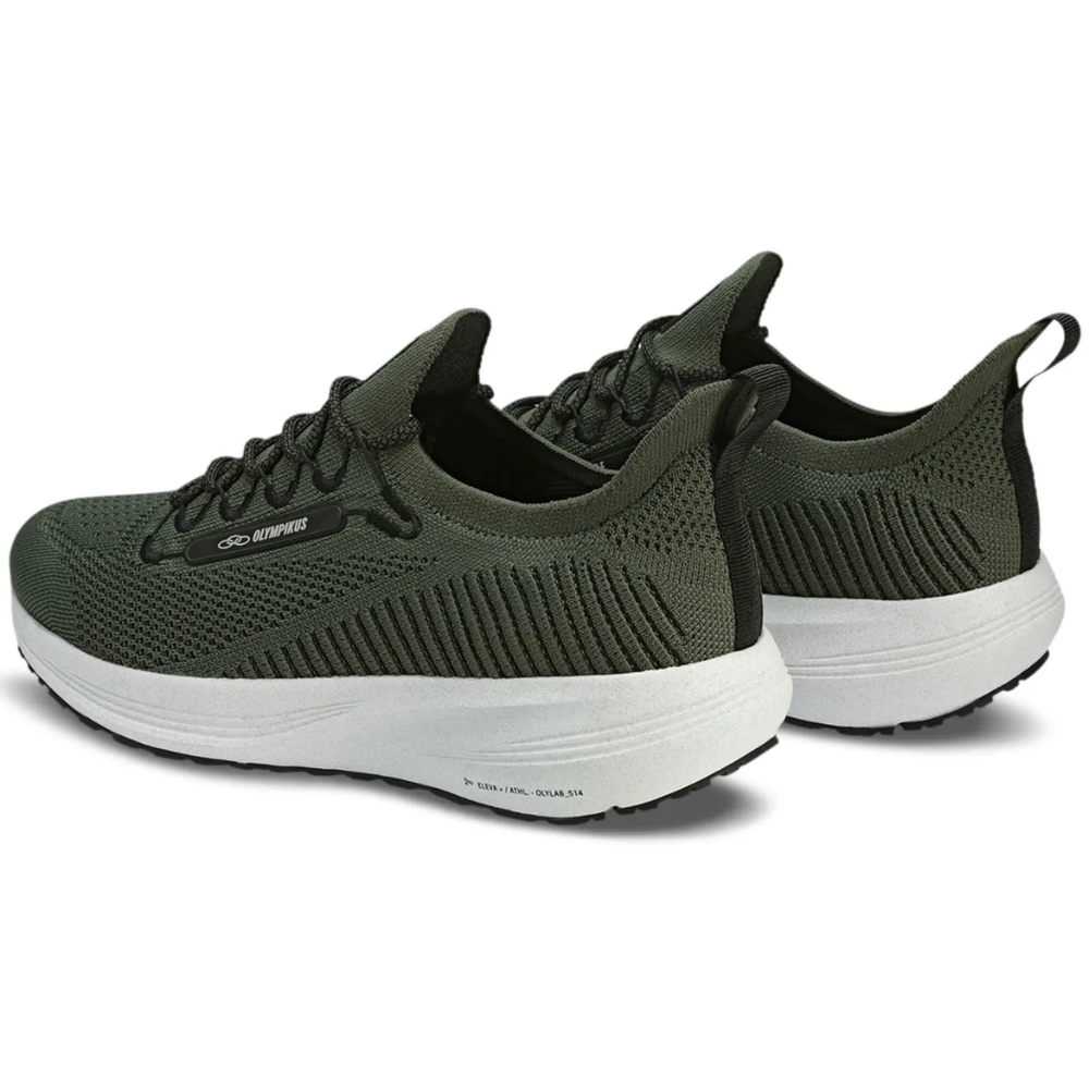 Olympikus Subverse Tenis Masculino Verde Musgo Verde/Musgo 4