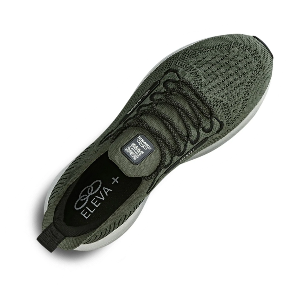 Olympikus Subverse Tenis Masculino Verde Musgo Verde/Musgo 5