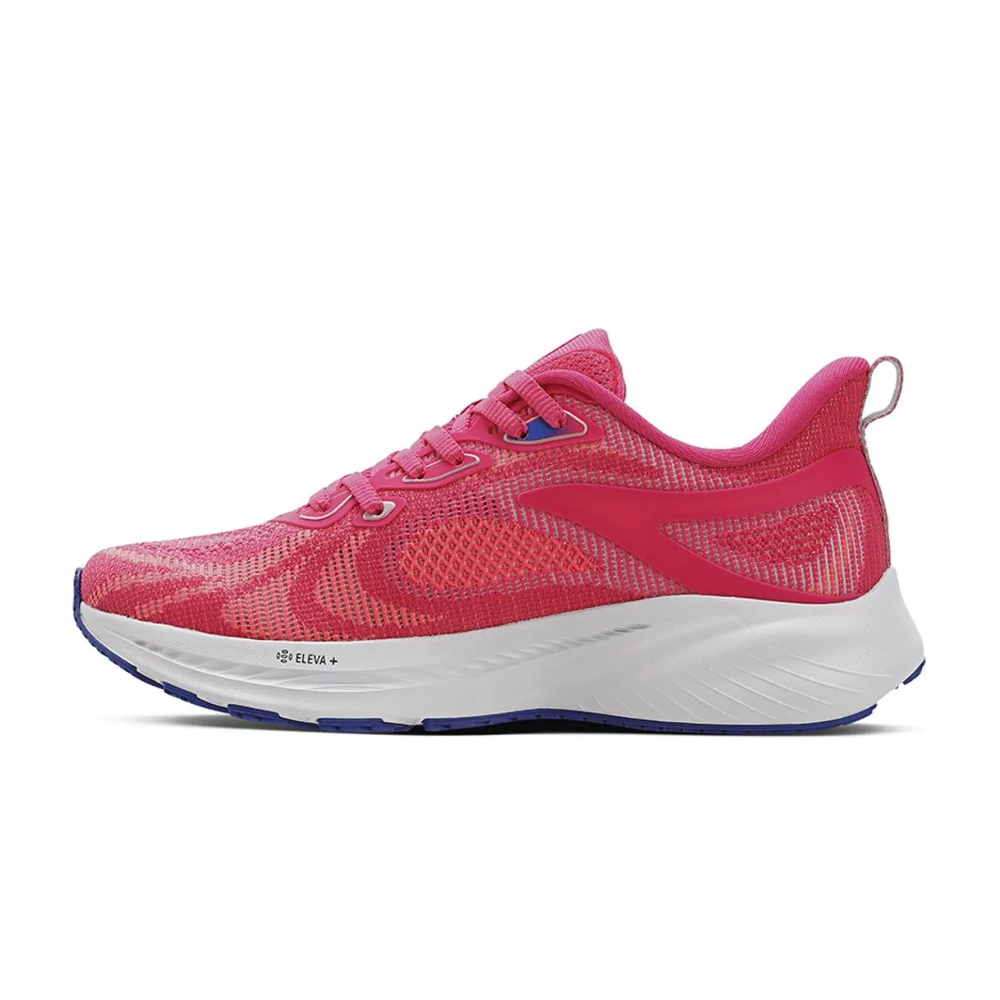 Olympikus Swift 5 Azaleia Caminhada Confortavel Rosa 2