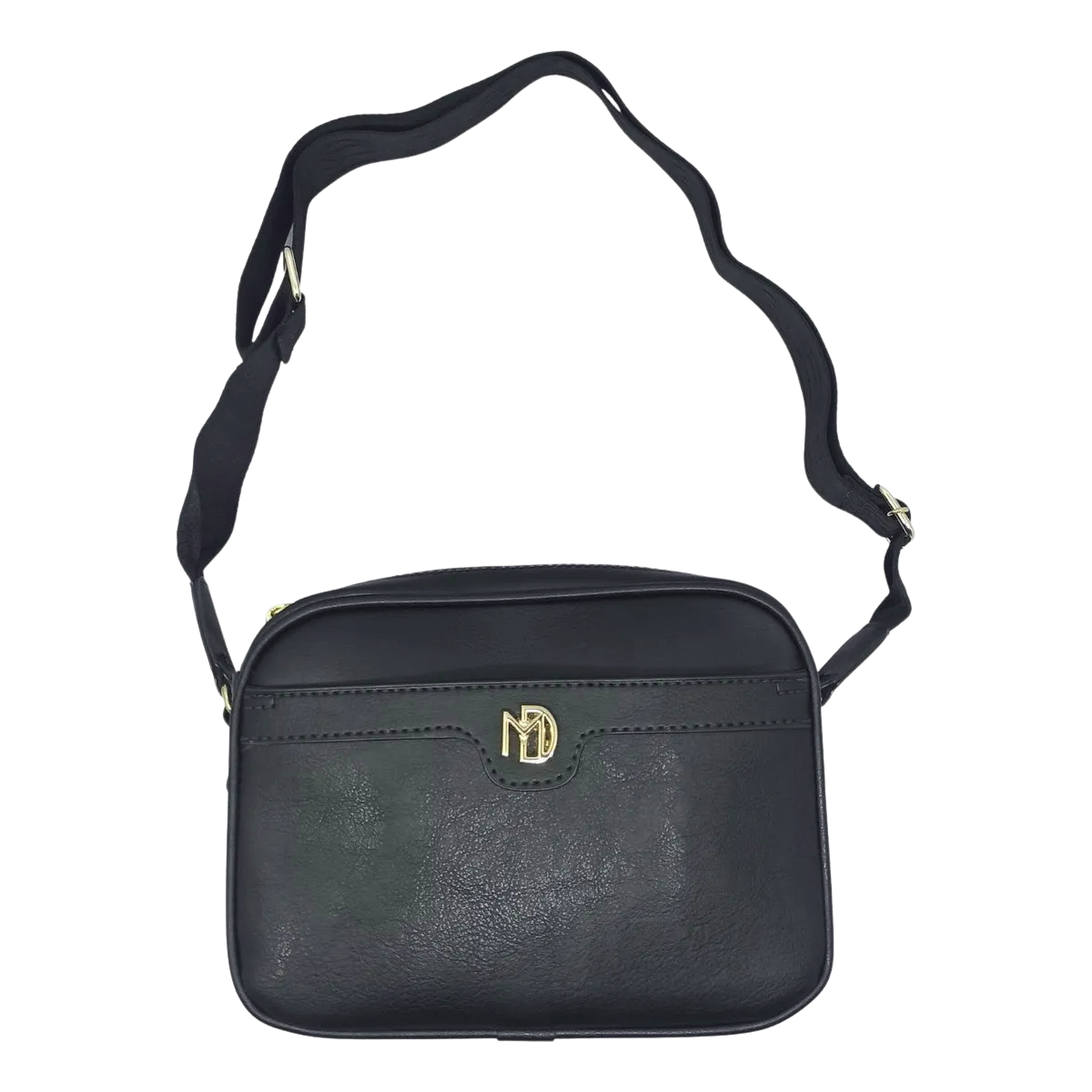 Bolsa Modare Preta Elegante para Mulheres Modernas Preto 2