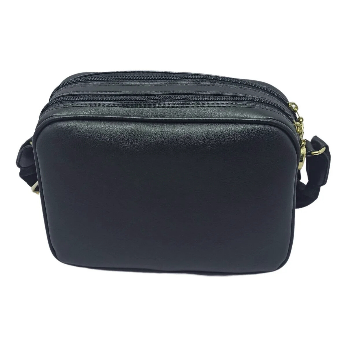 Bolsa Modare Preta Elegante para Mulheres Modernas Preto 4