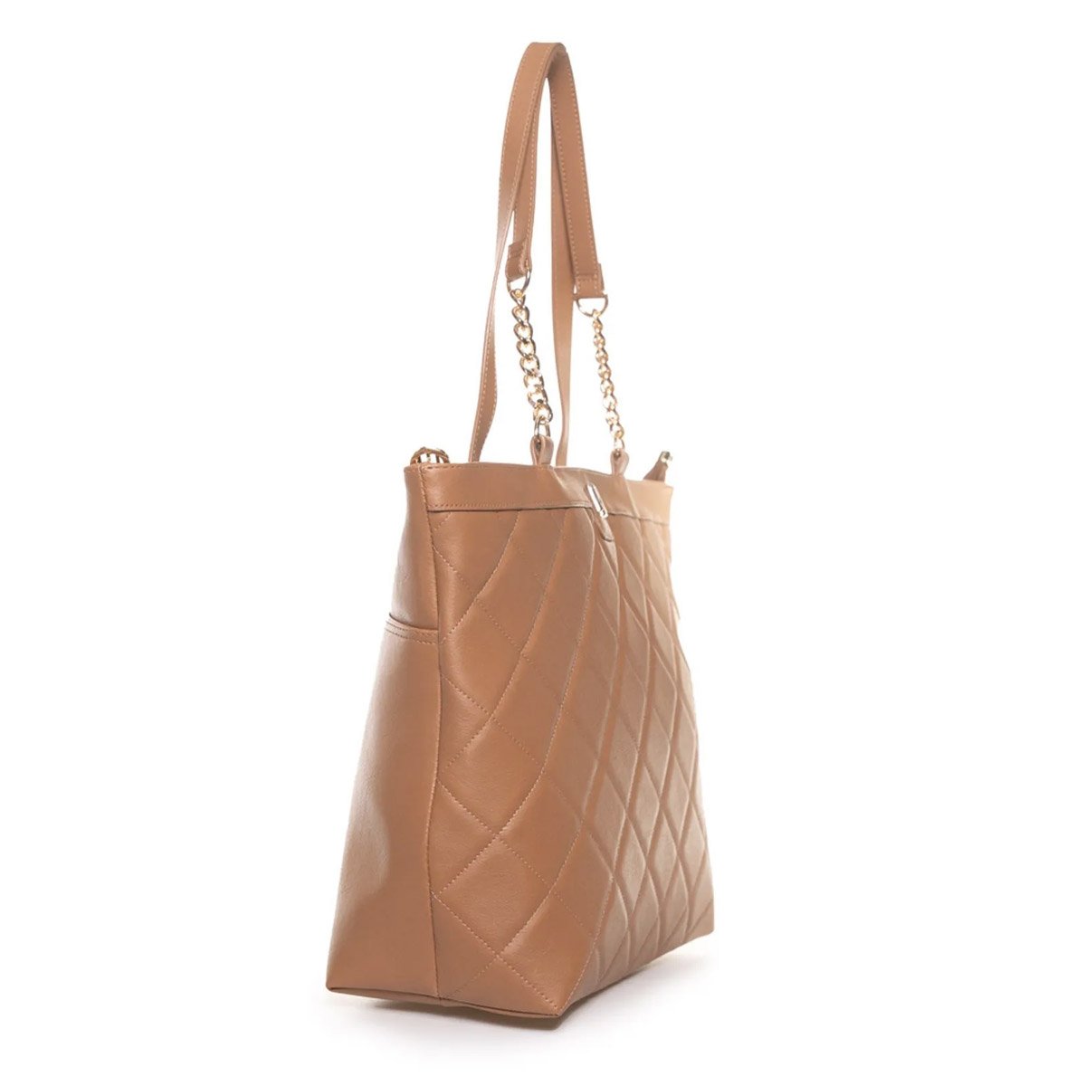 Bolsa Modare Napa Soft Feminina Cor TAN Bege 3