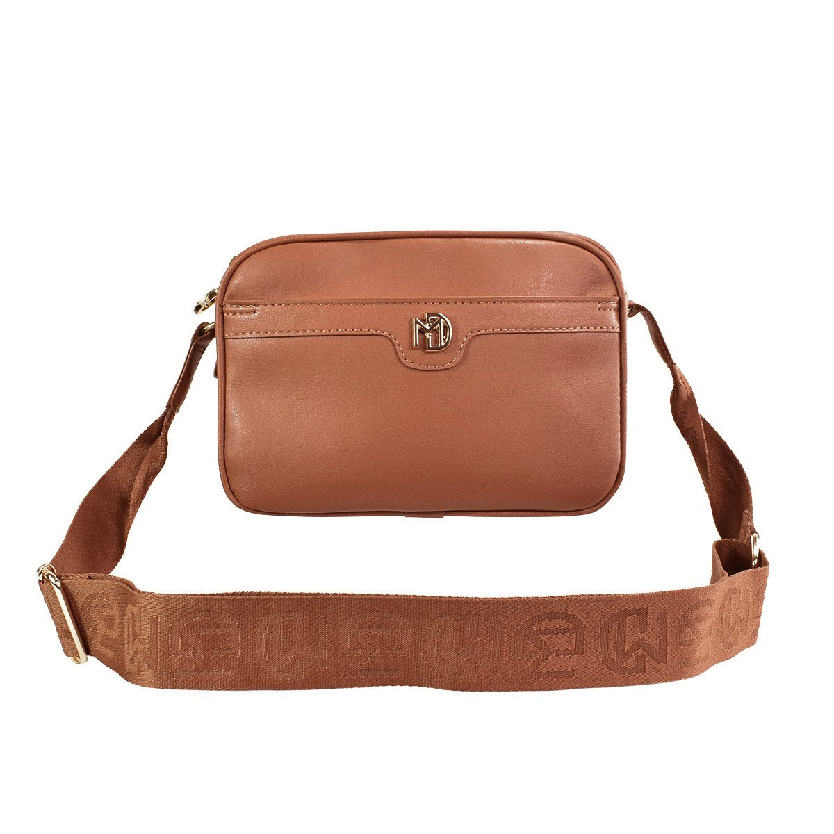 Bolsa Modare Napa Soft Avela Elegancia e Conforto Marrom 3