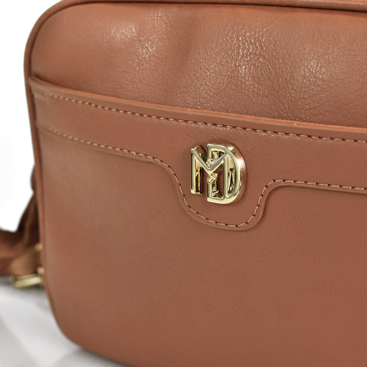 Bolsa Modare Napa Soft Avela Elegancia e Conforto Marrom 6