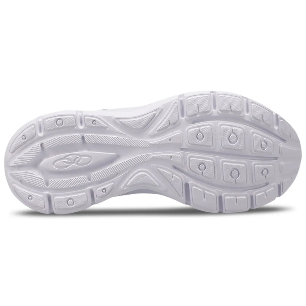 Tenis Olympikus Venum Infantil Preto/Branco 5