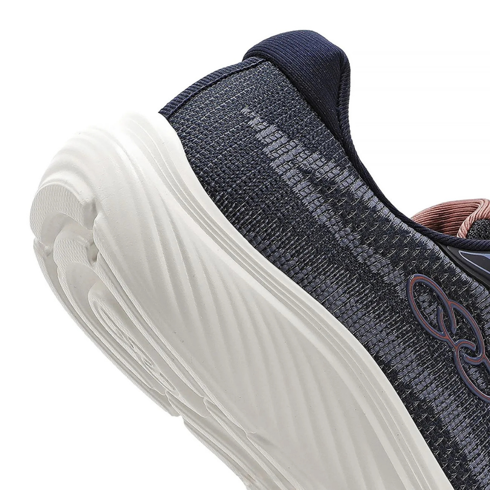 Tenis Olympikus Vertice Feminino Marinho 346450 Marinho 5