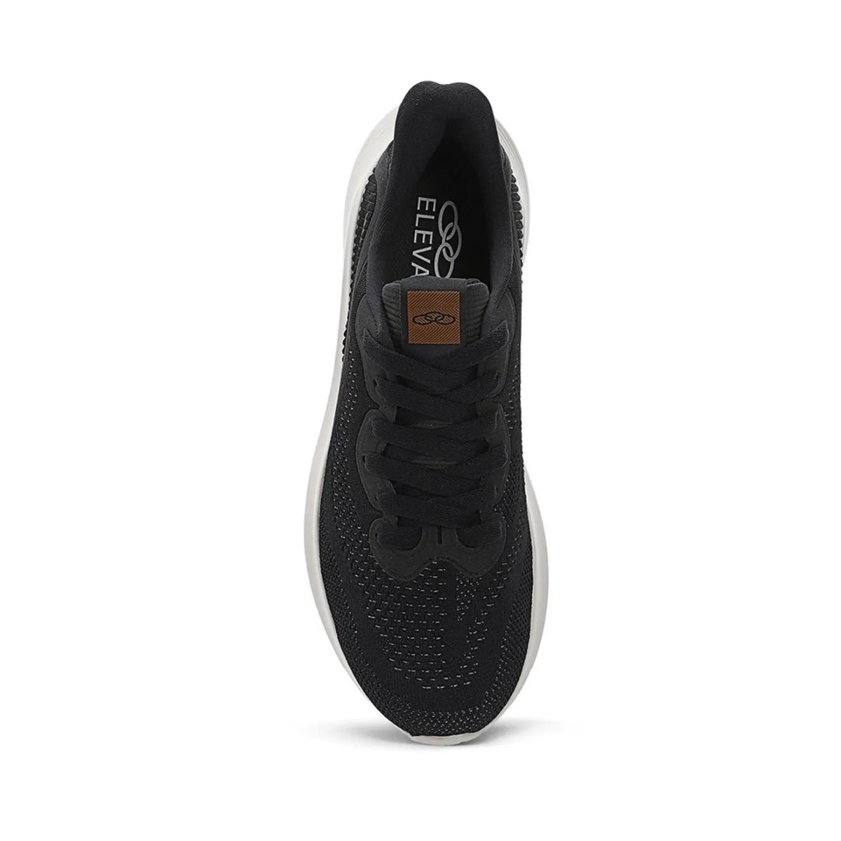 Tenis Olympikus Virtuose Preto Caminhada Confortavel Preto 4