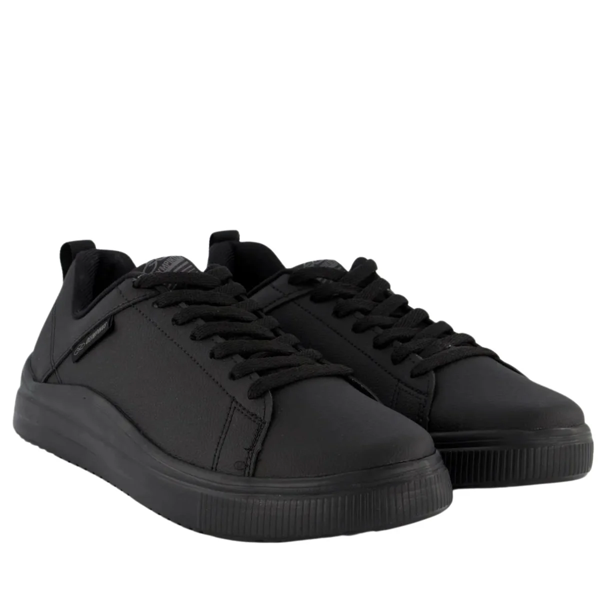 Olympikus Mood Preto Conforto e Estilo Masculino Preto 2
