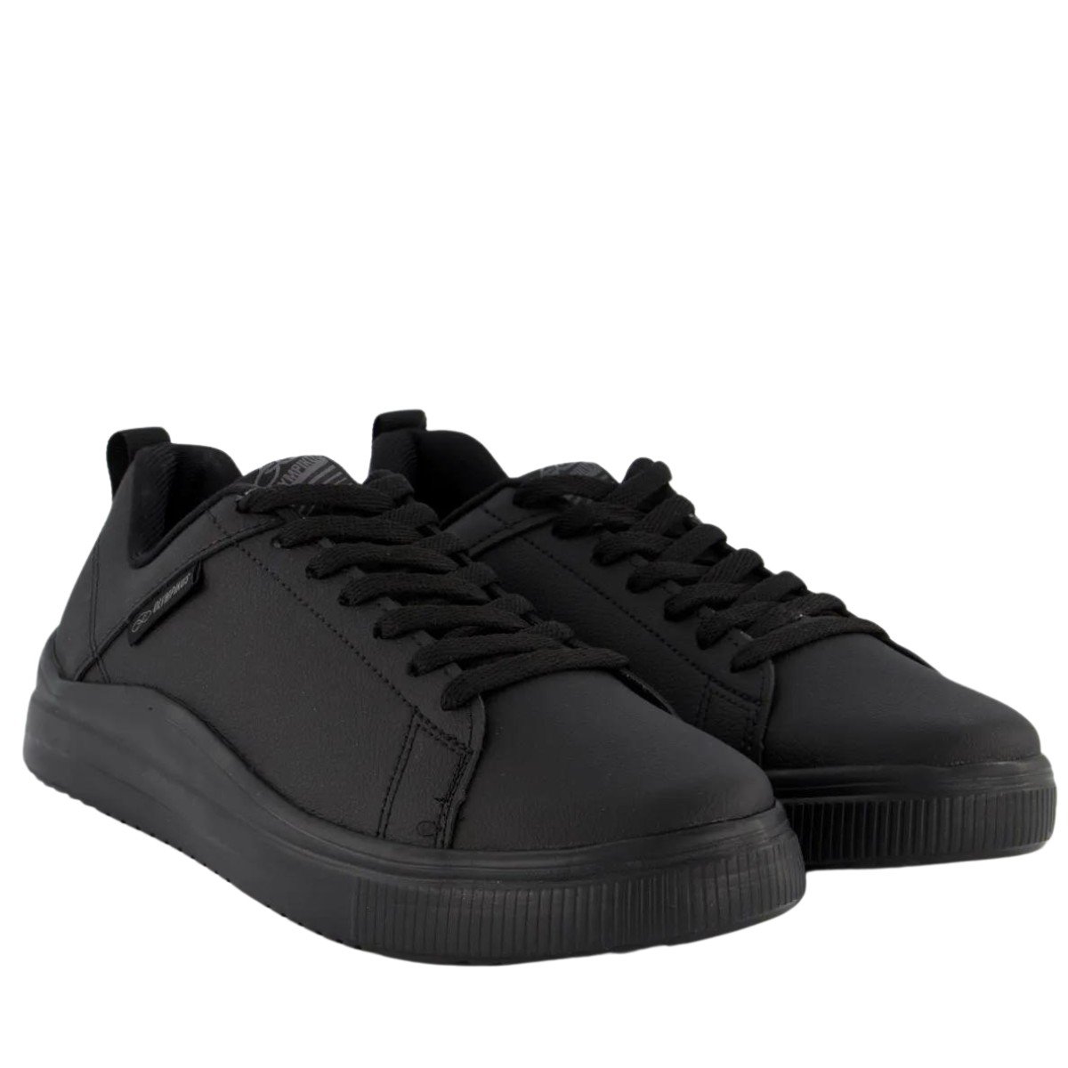Olympikus Mood Preto Conforto e Estilo Masculino Preto 2