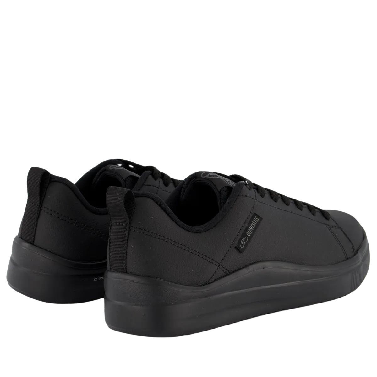 Olympikus Mood Preto Conforto e Estilo Masculino Preto 3
