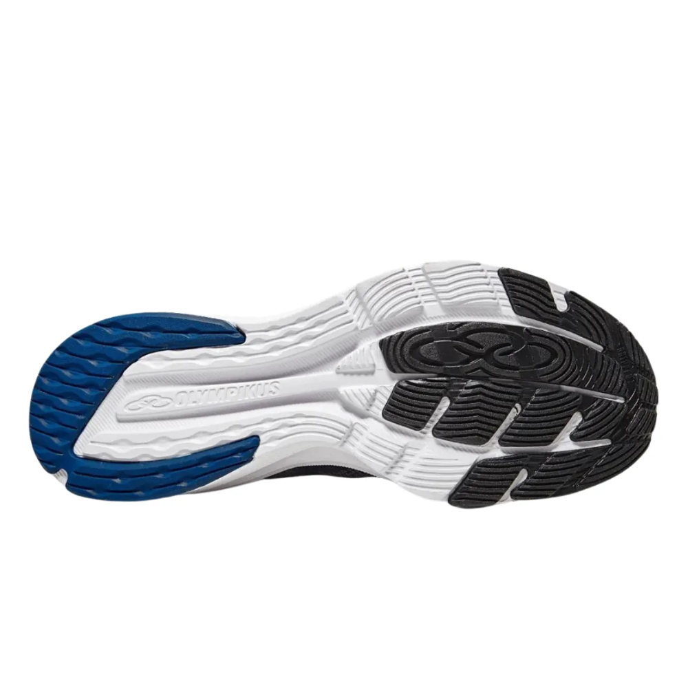 Olympikus Veloz 2 Tenis Masculino Conforto e Performance Marinho/Preto 6