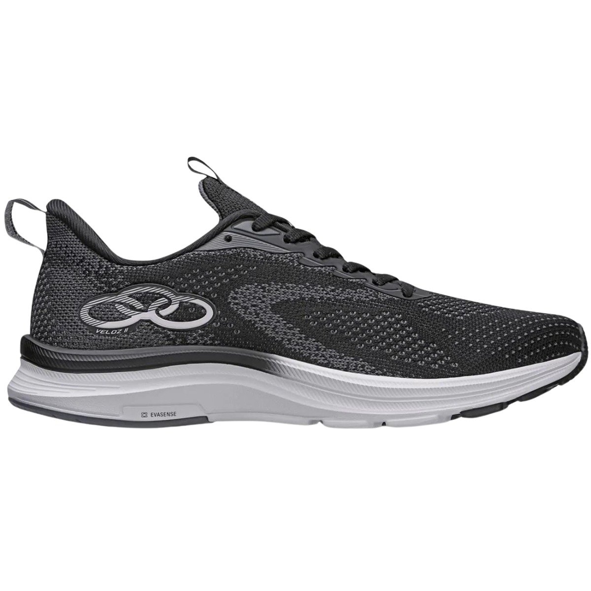 Olympikus Veloz 2 Masculino Conforto e Performance