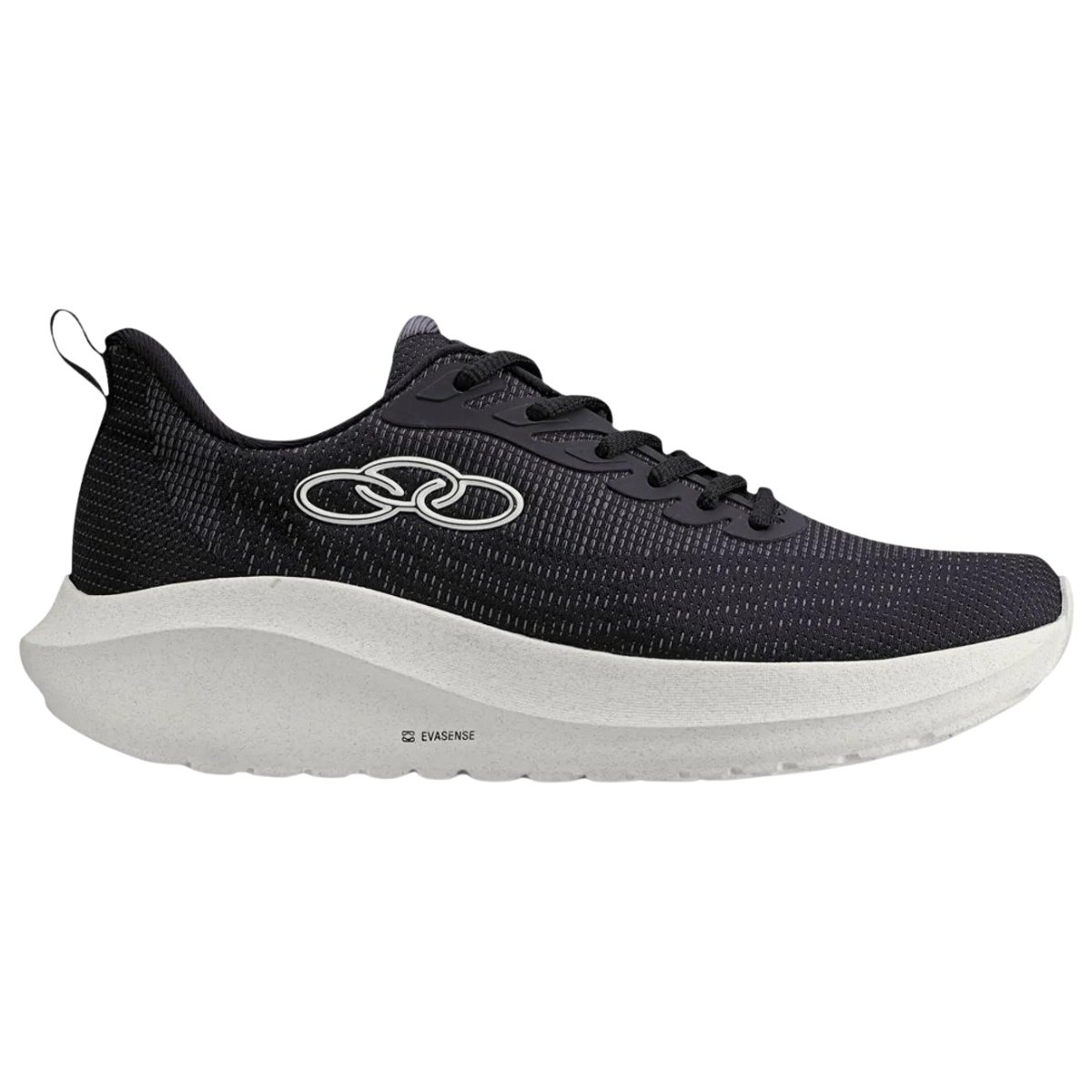 Tenis Olympikus Esportivo Acqua Feminino Preto Preto 1