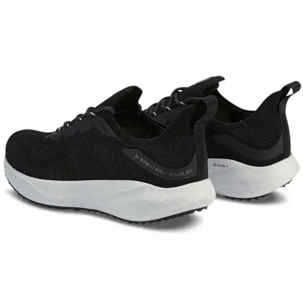 Tenis Olympikus Feminino Adrena Preto Corrida Conforto Preto 4