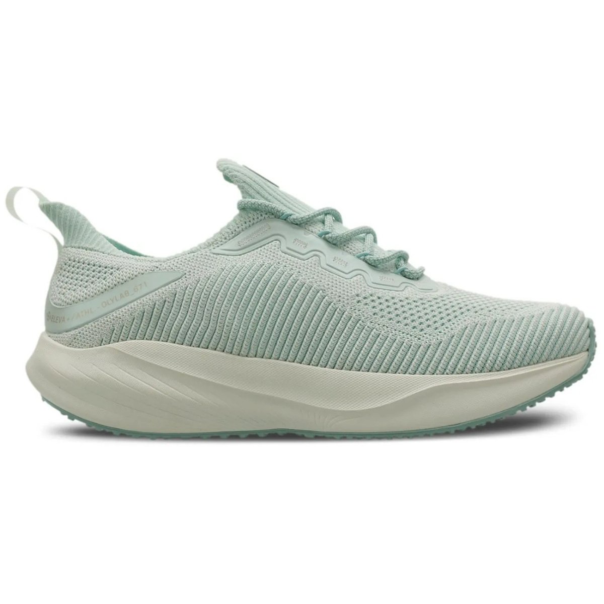Tenis Olympikus Feminino Adrena Verde Jade