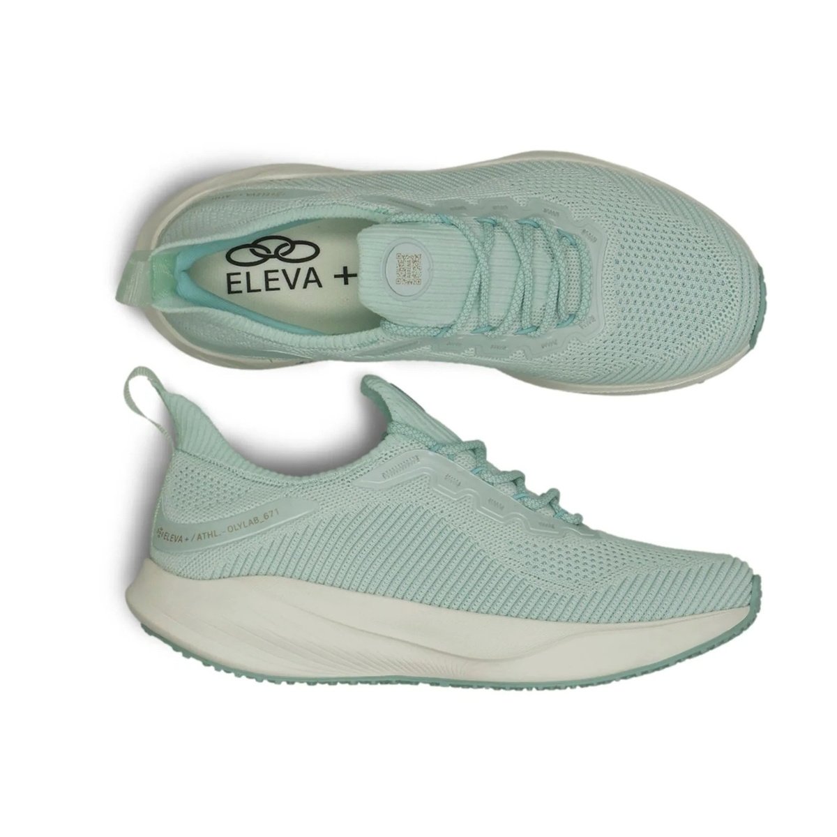 Tenis Olympikus Feminino Adrena Verde Jade Verde/Jade 5