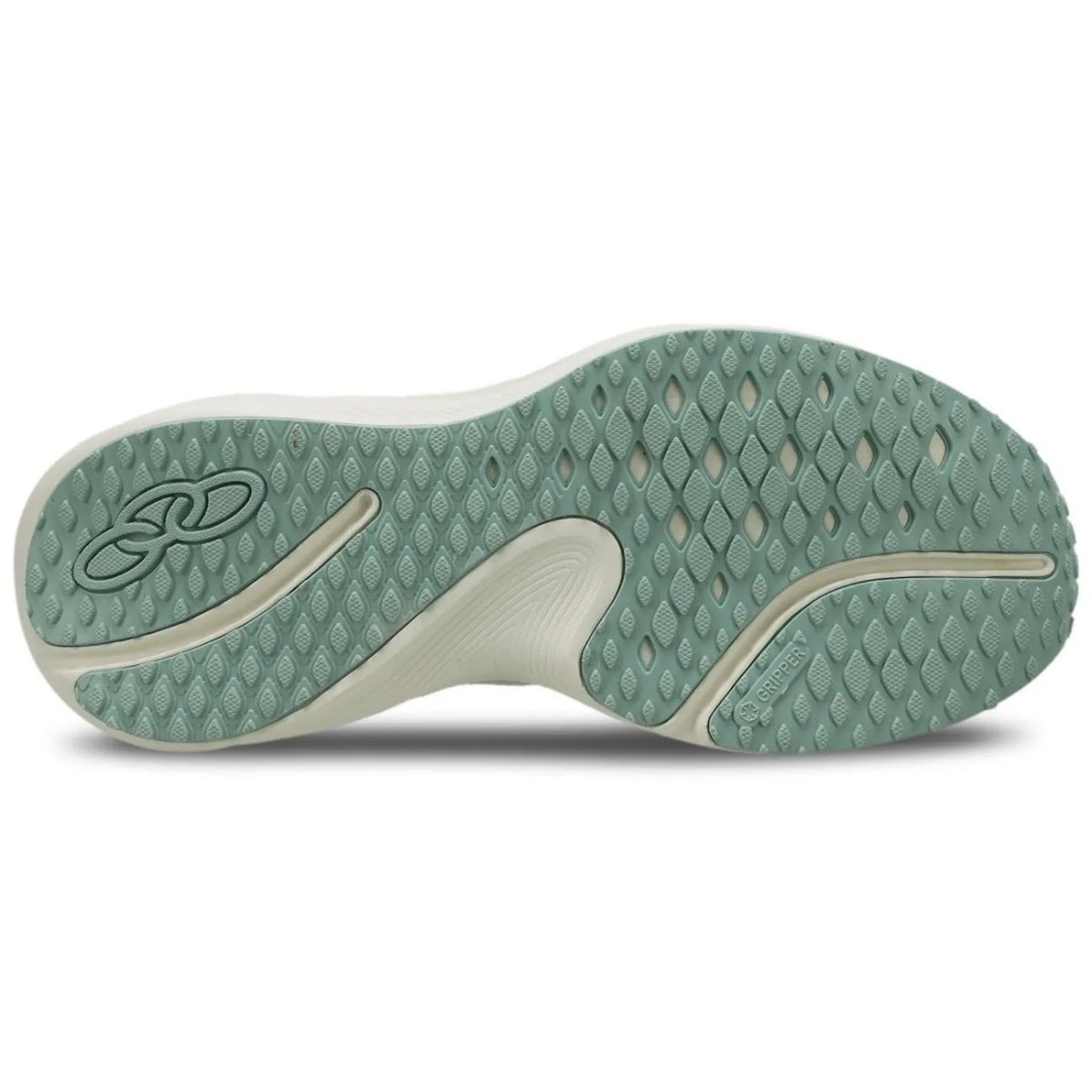 Tenis Olympikus Feminino Adrena Verde Jade Verde/Jade 6