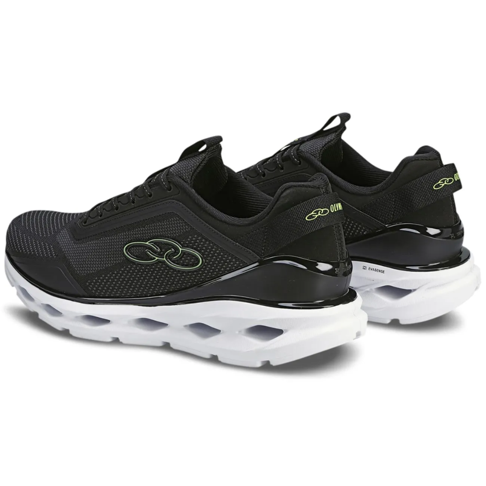 Olympikus Beats Marinho Preto Conforto e Estilo Marinho/Preto 4