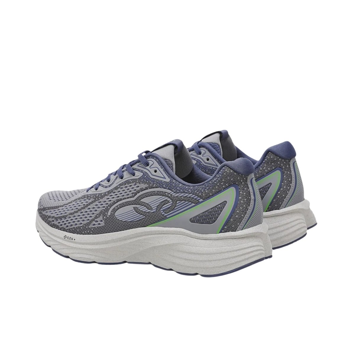 Olympikus Challenger 5 Tenis Masculino Conforto e Performance Cinza 2