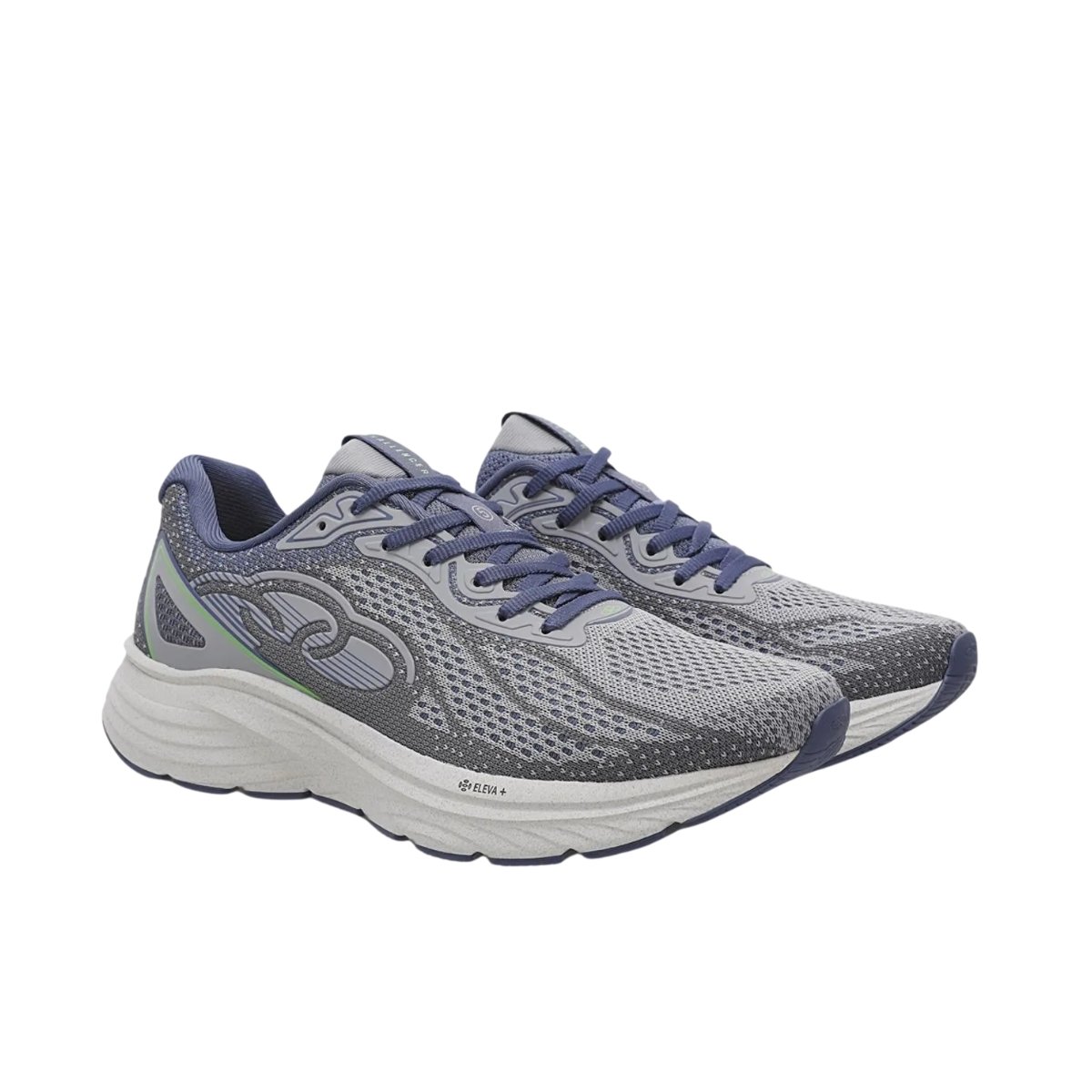 Olympikus Challenger 5 Tenis Masculino Conforto e Performance Cinza 3