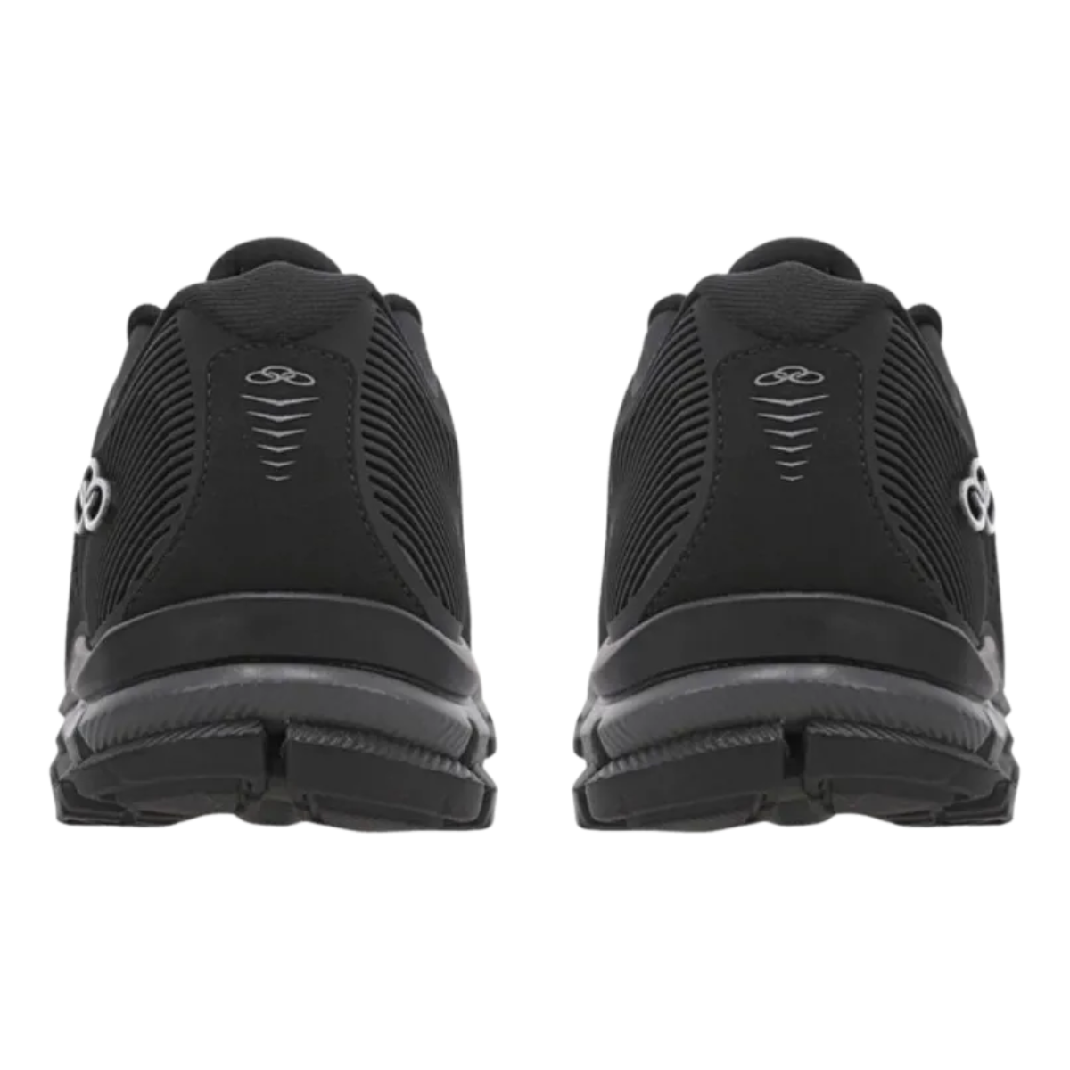 Olympikus Dynamic Masculino Preto Tenis Esportivo Preto 4