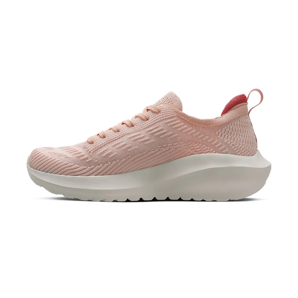 Tenis Olympikus Lance Feminino Esporte Leve Rosa Claro Rosa 2