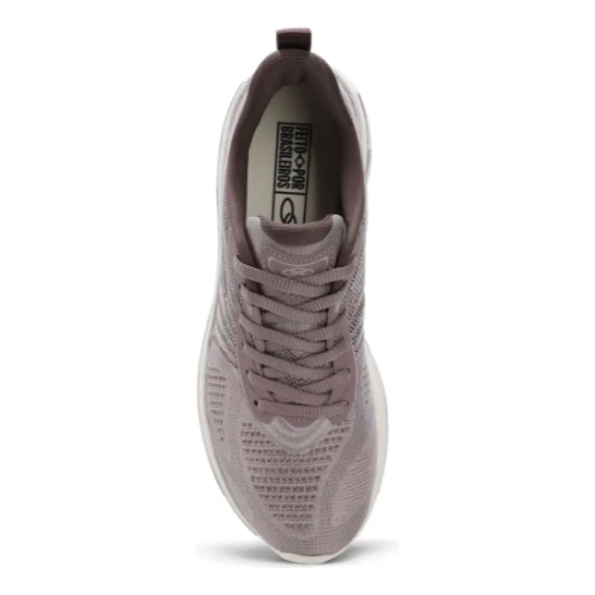 Tenis Olympikus Bruma Lavanda Confortavel Academia Lavanda 5