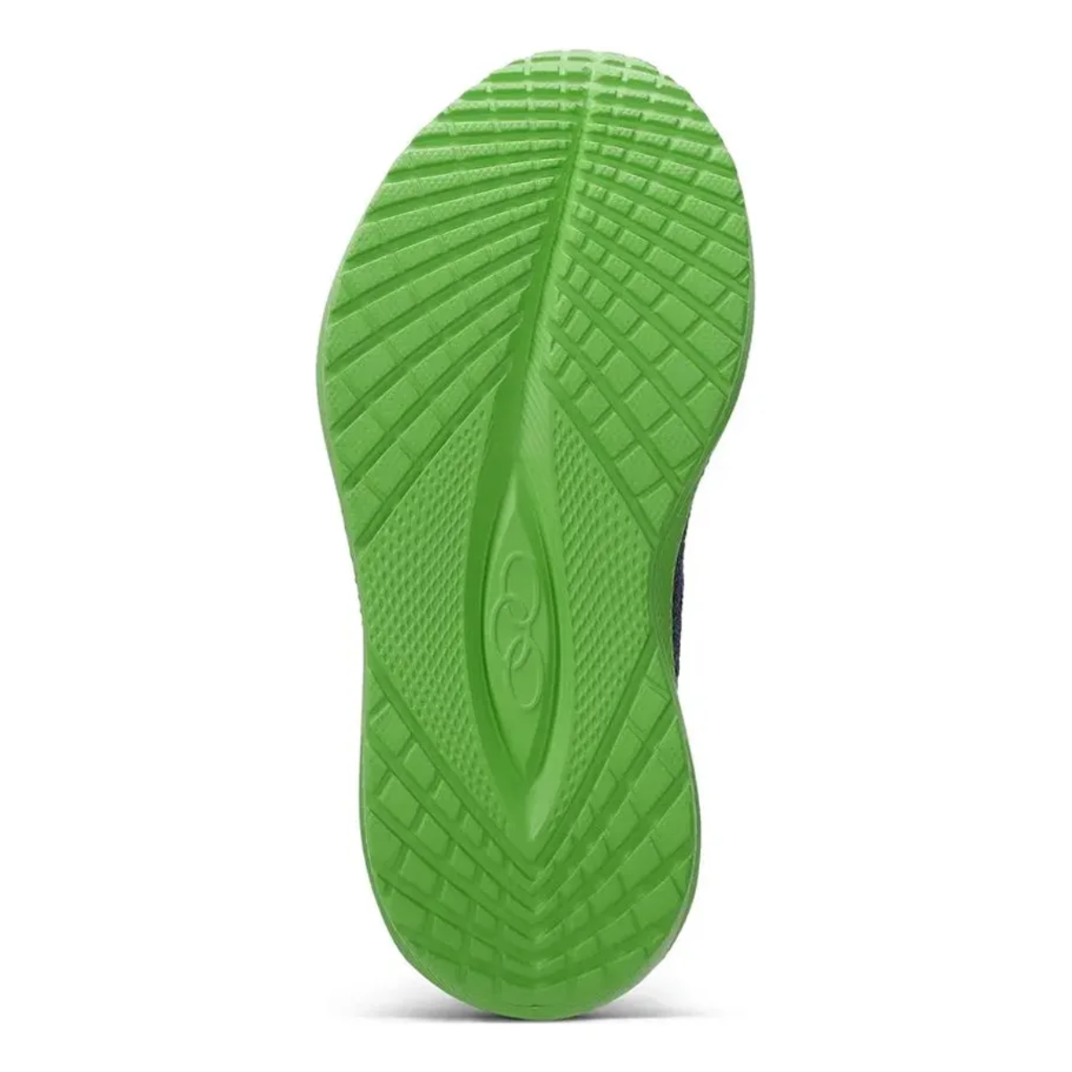 Tenis Olympikus Pixel Infantil Marinho Casual Confortavel Azul/Verde 5