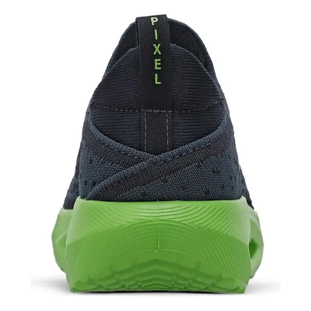 Tenis Olympikus Pixel Infantil Marinho Casual Confortavel Azul/Verde 4