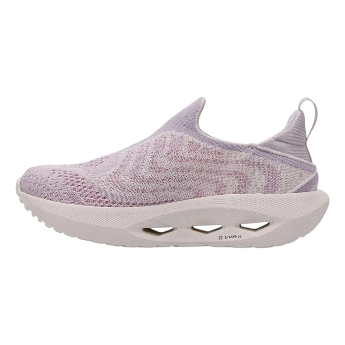 Tenis Olympikus Pixel Confortavel Infantil Menina   Roxo 2