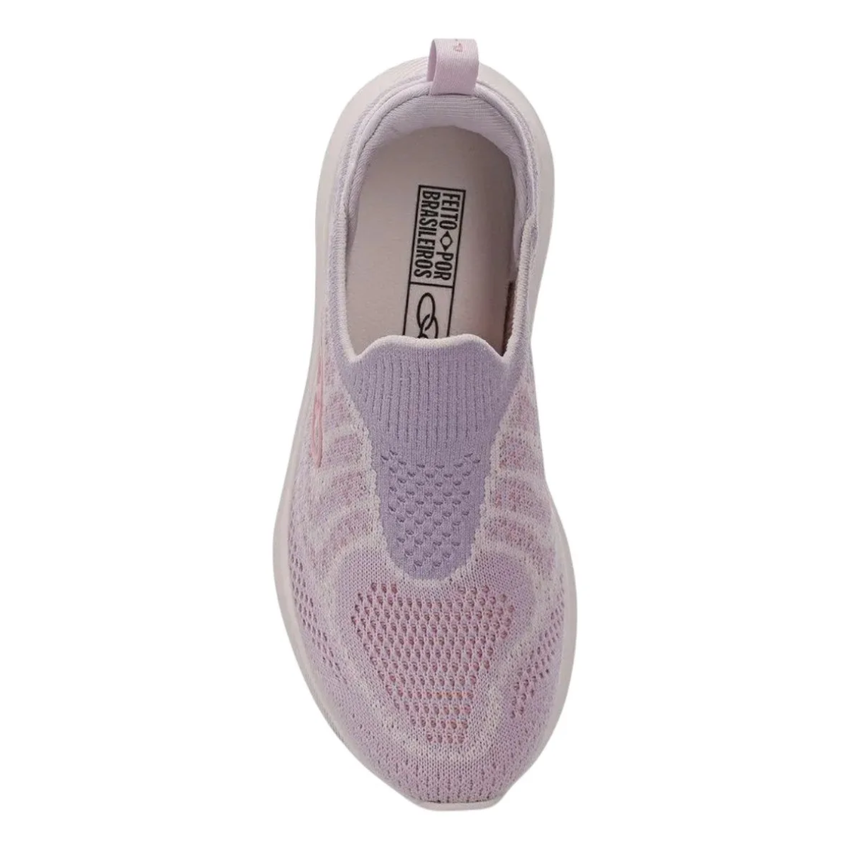 Tenis Olympikus Pixel Confortavel Infantil Menina   Roxo 5