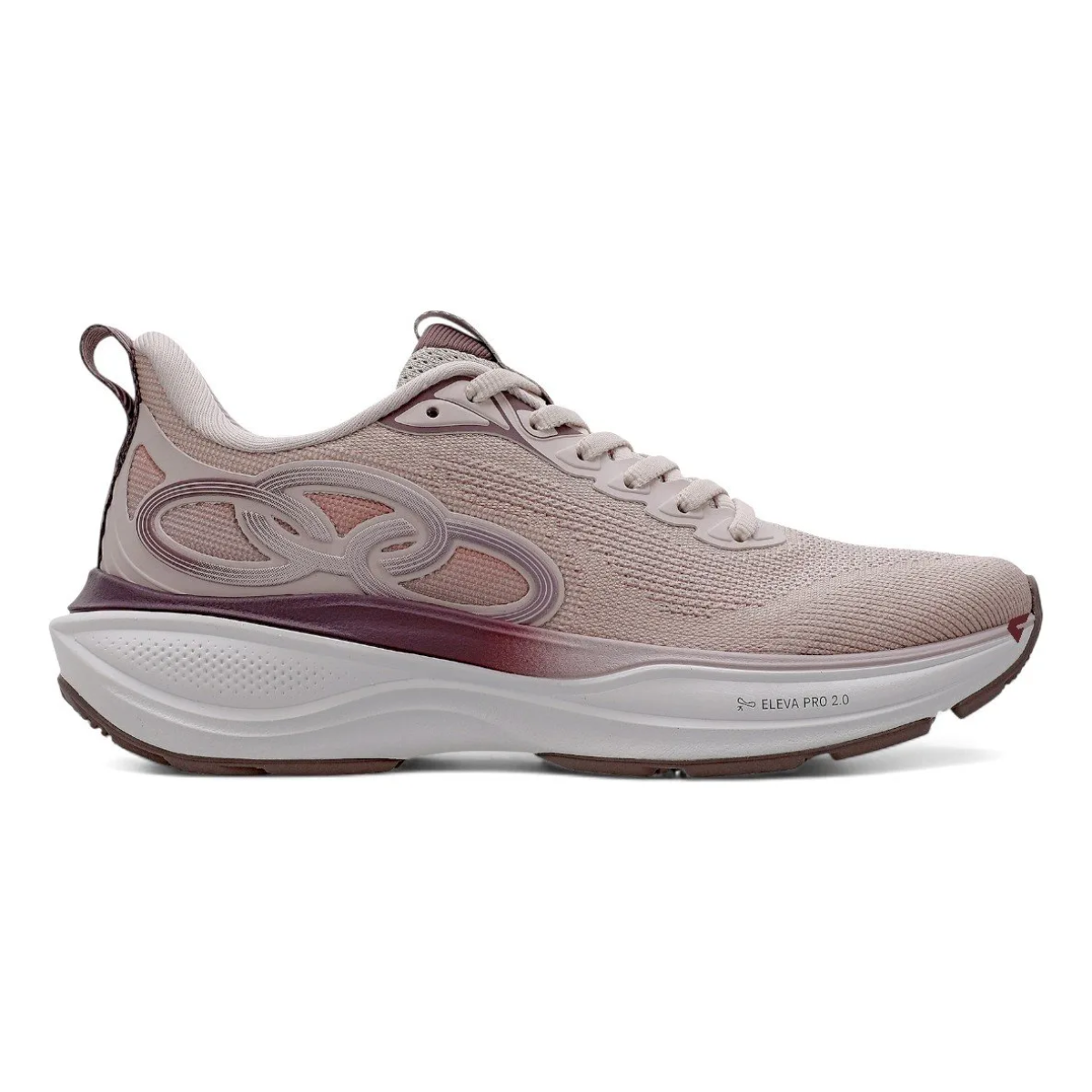 Tenis Olympikus Pride 4 Feminino Corrida Treino Confortavel