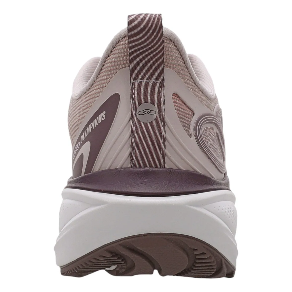 Tenis Olympikus Pride 4 Feminino Corrida Treino Confortavel Rosa 4