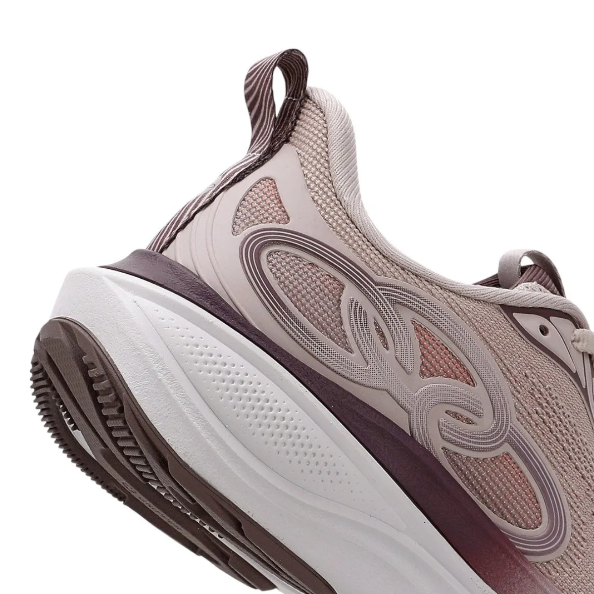 Tenis Olympikus Pride 4 Feminino Corrida Treino Confortavel Rosa 6