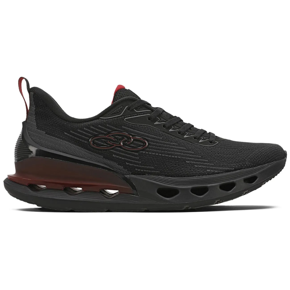 Olympikus Quartzo Tenis Masculino Conforto e Estilo
