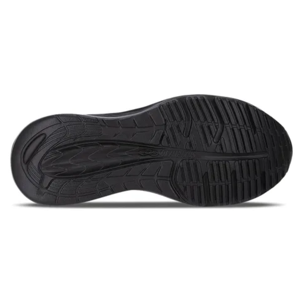 Tenis Olympikus Rua Masculino Preto Caminhada Confortavel Preto 6