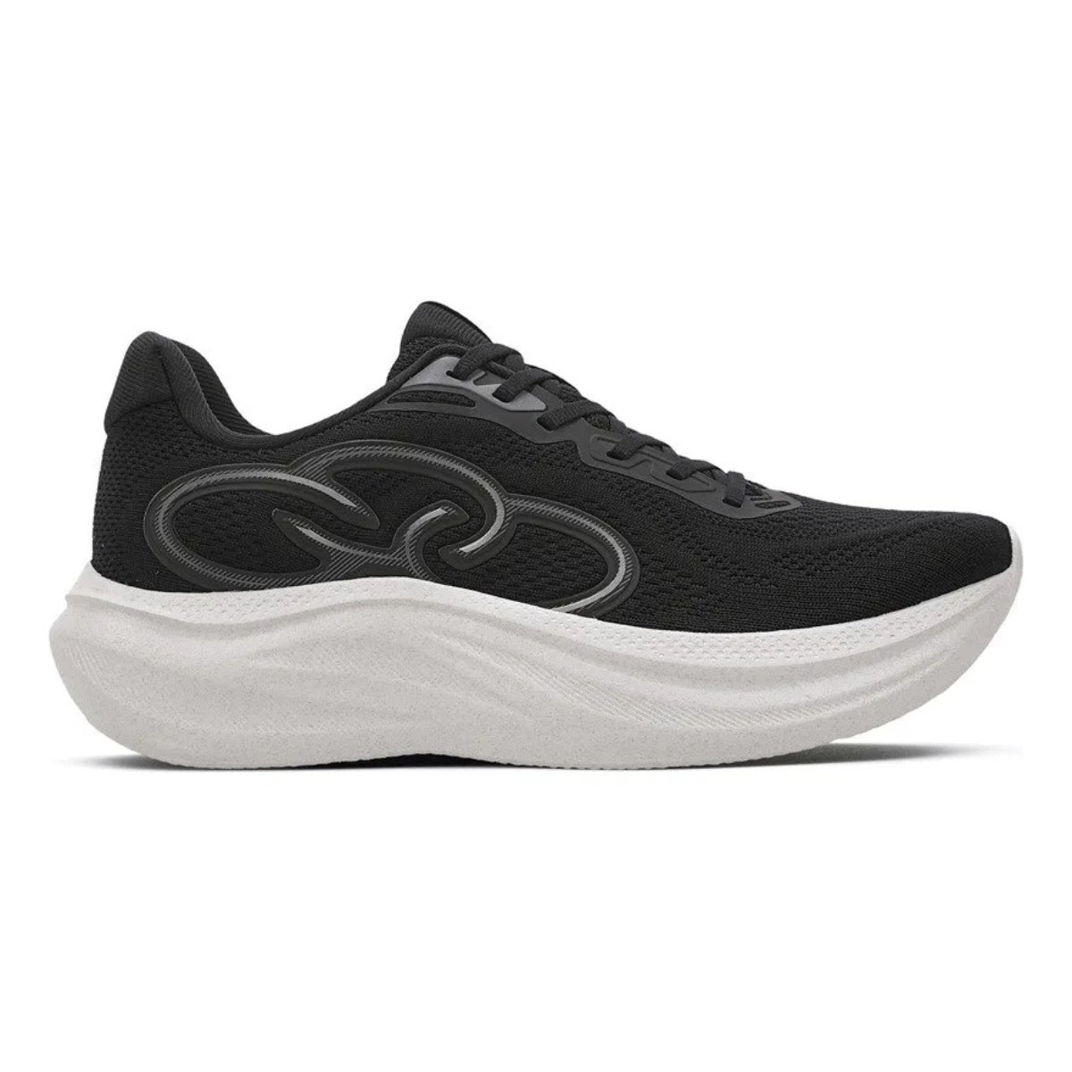 Tenis Olympikus Rush Preto Corrida 