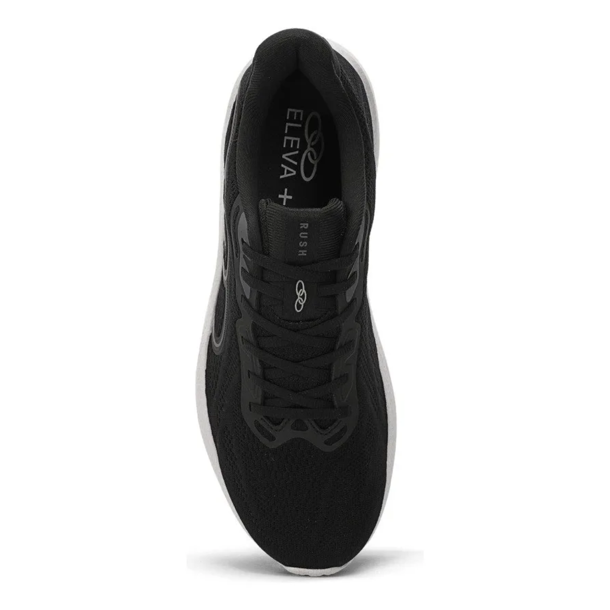 Tenis Olympikus Rush Preto Corrida Preto 3