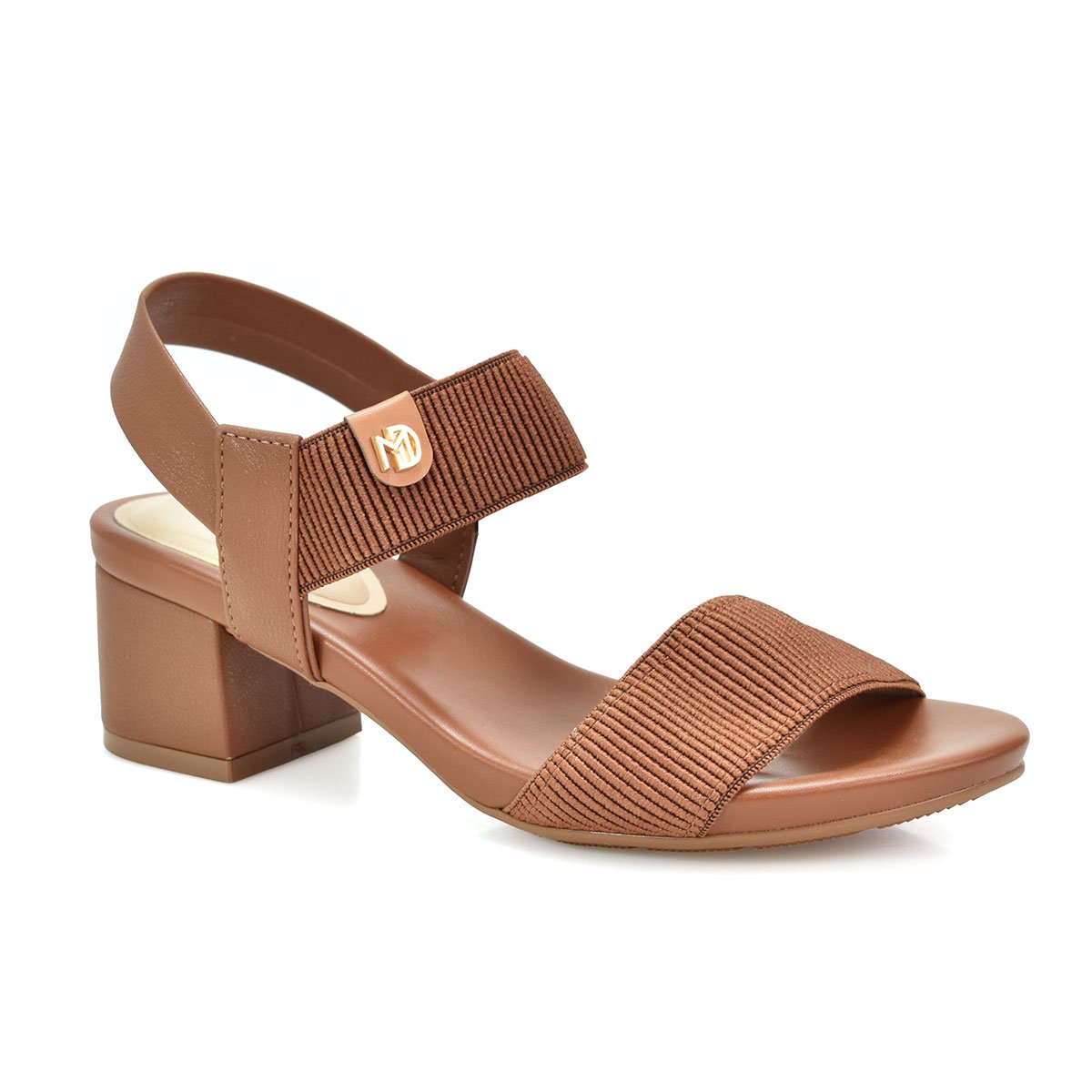 Sandalia Modare 7187100 Canelado Avela/Camel