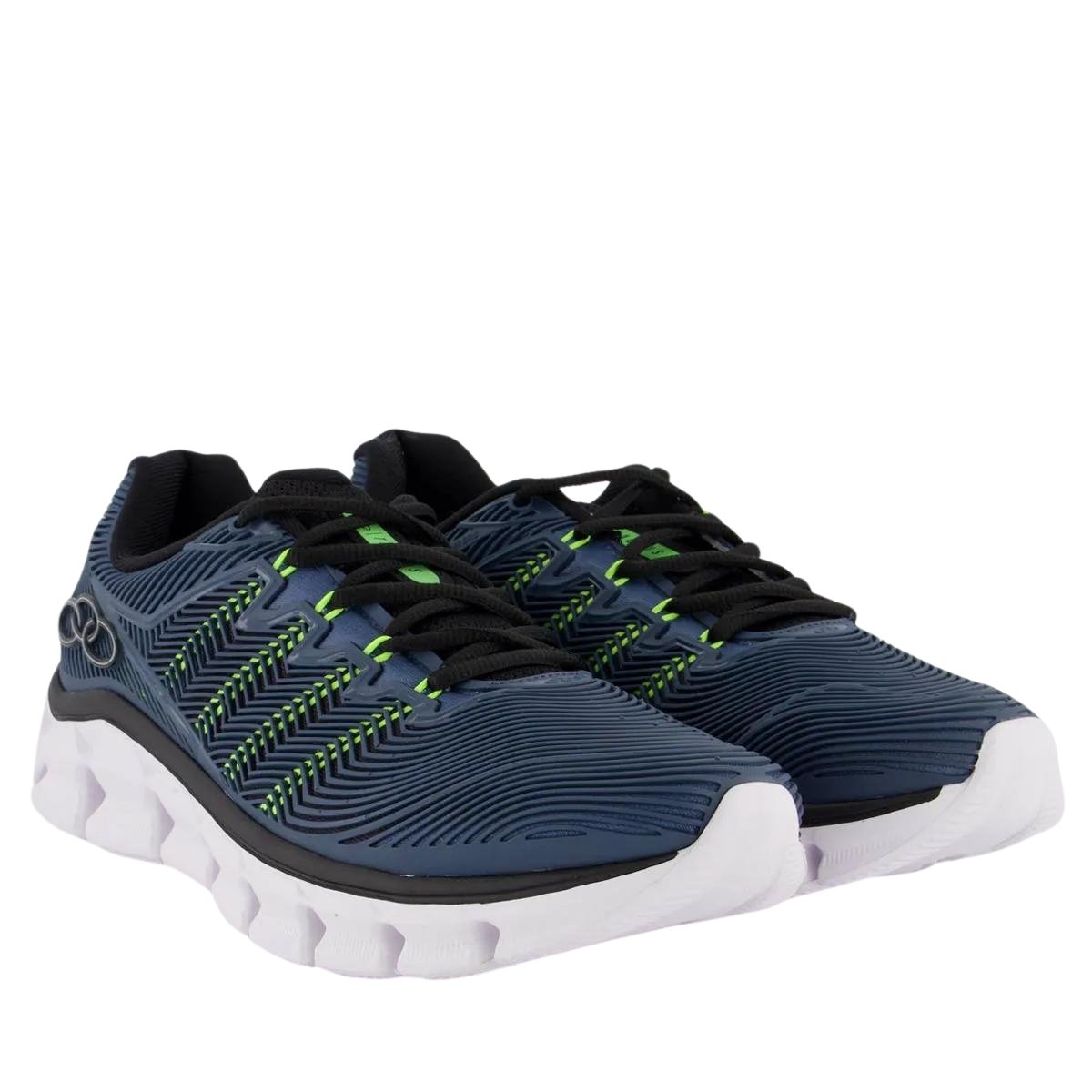 Tenis Olympikus Taurus Moderno e Resistente Masculino Petróleo 2