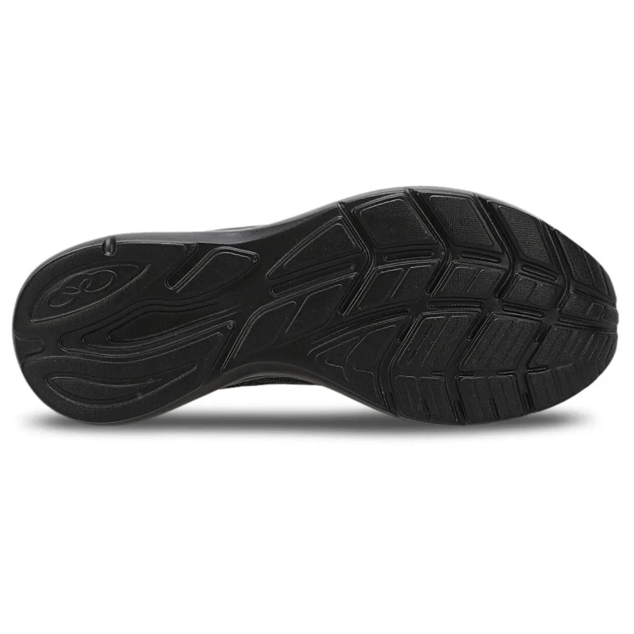 Tenis Olympikus Venus 3 Feminino Design Moderno Treino Preto 5