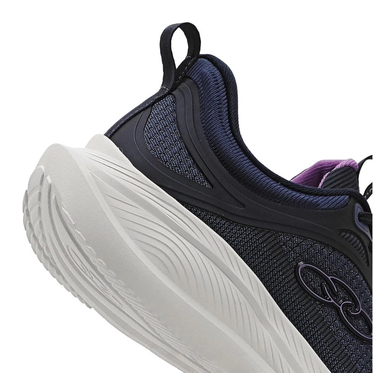 Olympikus Vibe Feminino Conforto e Estilo Azul Marinho 6