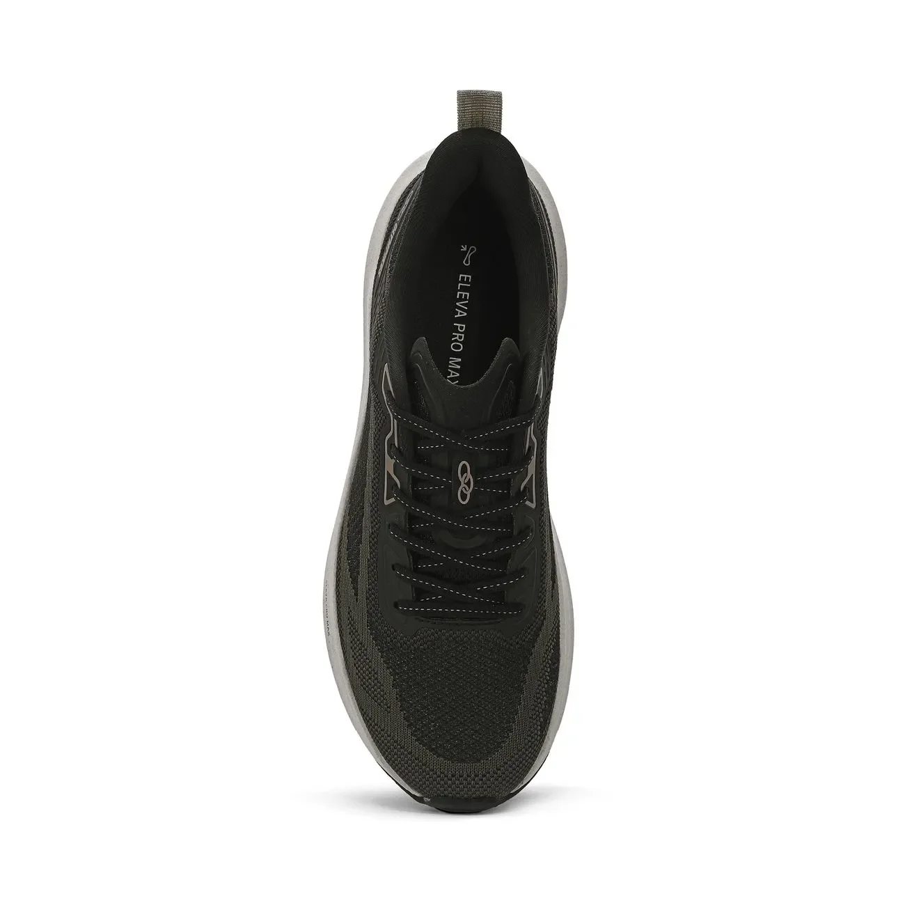 Olympikus V4 Volta Preto Tenis Masculino Leve e Macio Preto/Militar 4