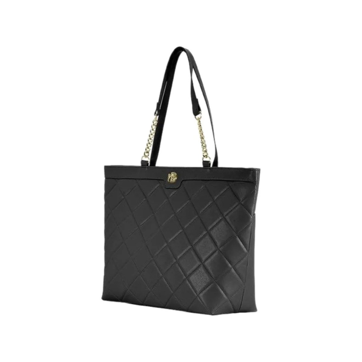 Bolsa Modare Preta Elegante Casual Dia a Dia Preto 2