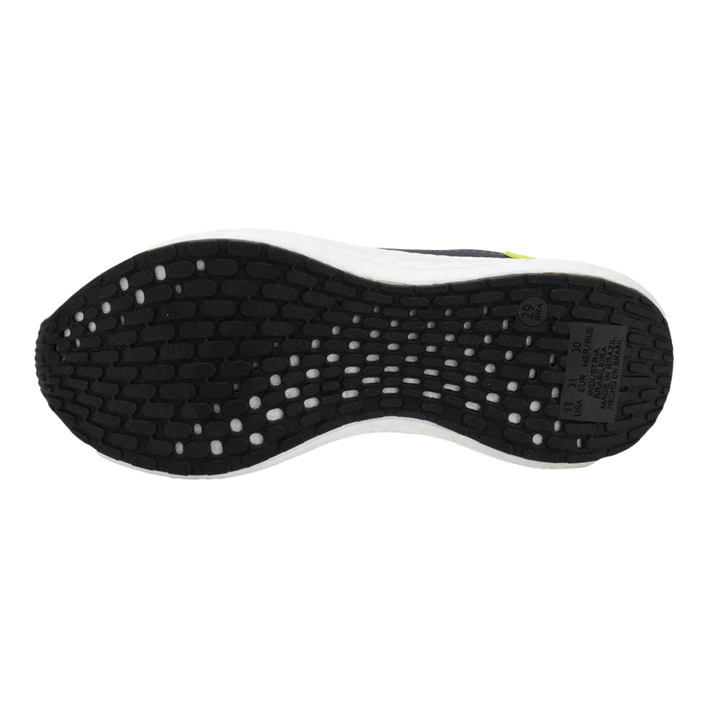 Tenis Infantil Molekinho Branco Confortavel Design Moderno Azul Marinho 5