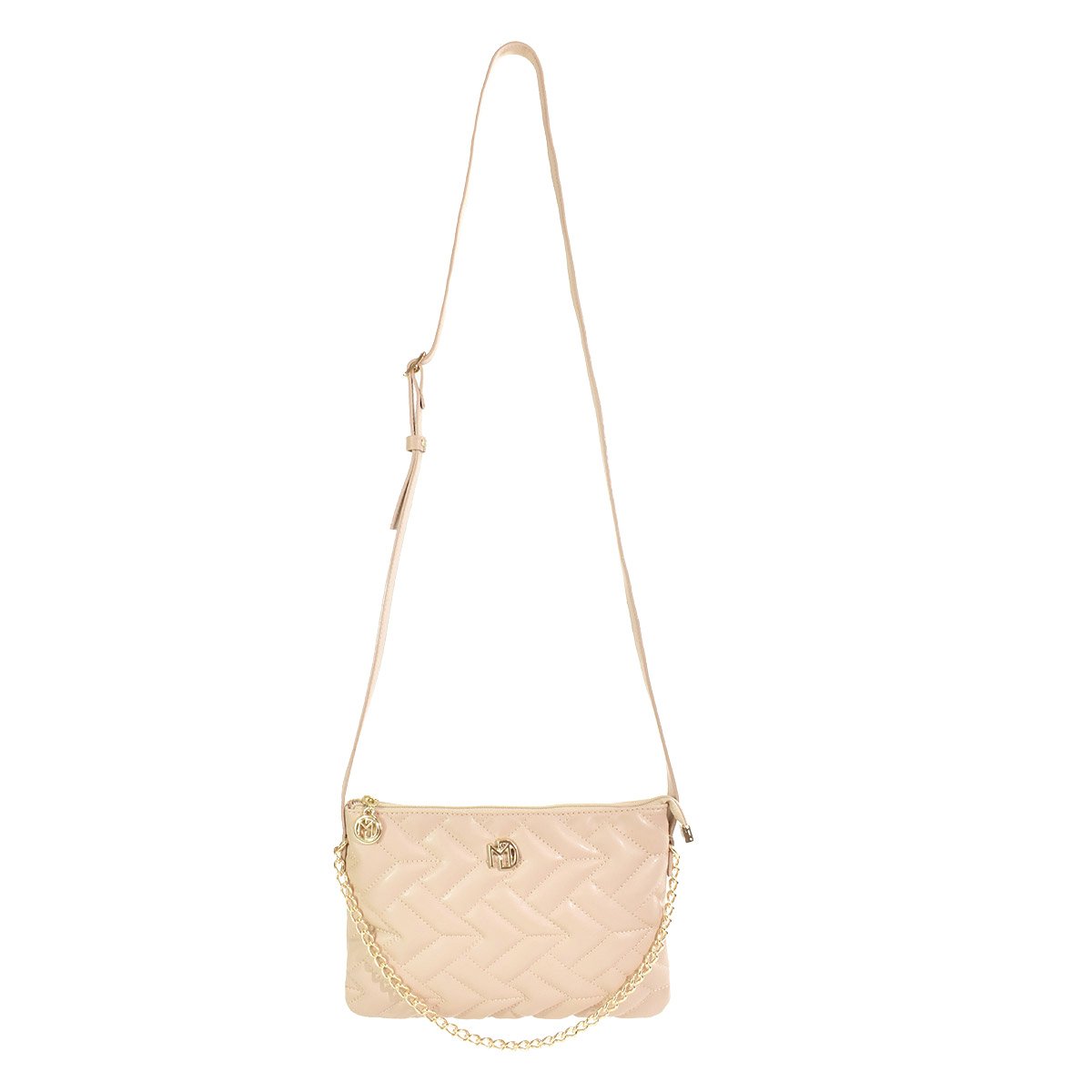 Bolsa Modare Napa Ultra Soft Creme Design Moderno Elegante Bege 3