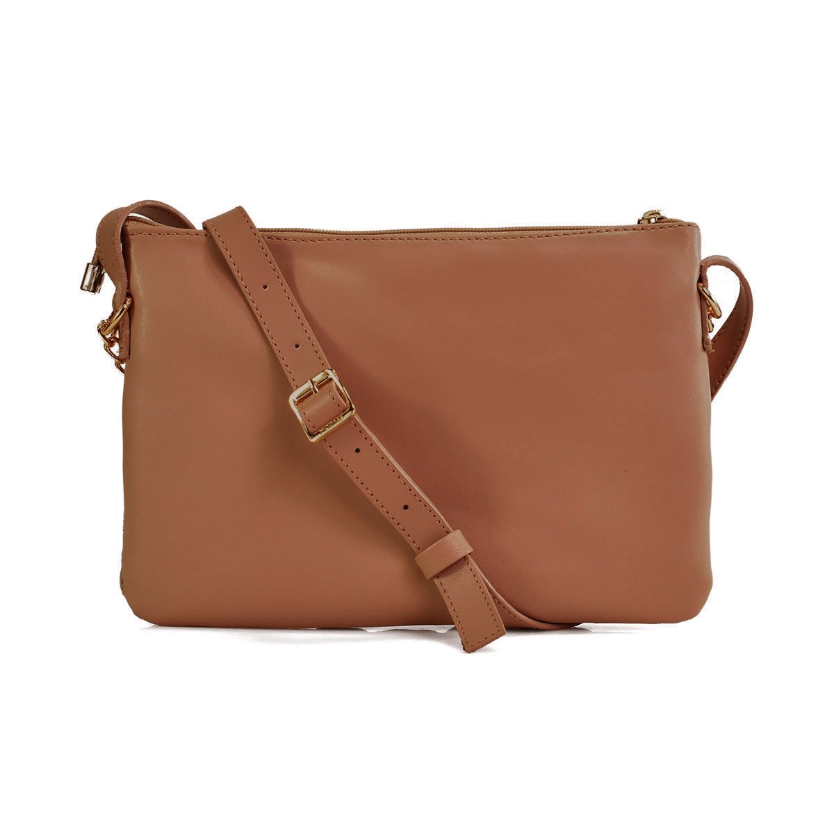 Bolsa Feminina Modare Napa Ultra Soft Avela Sofisticada Marrom 5