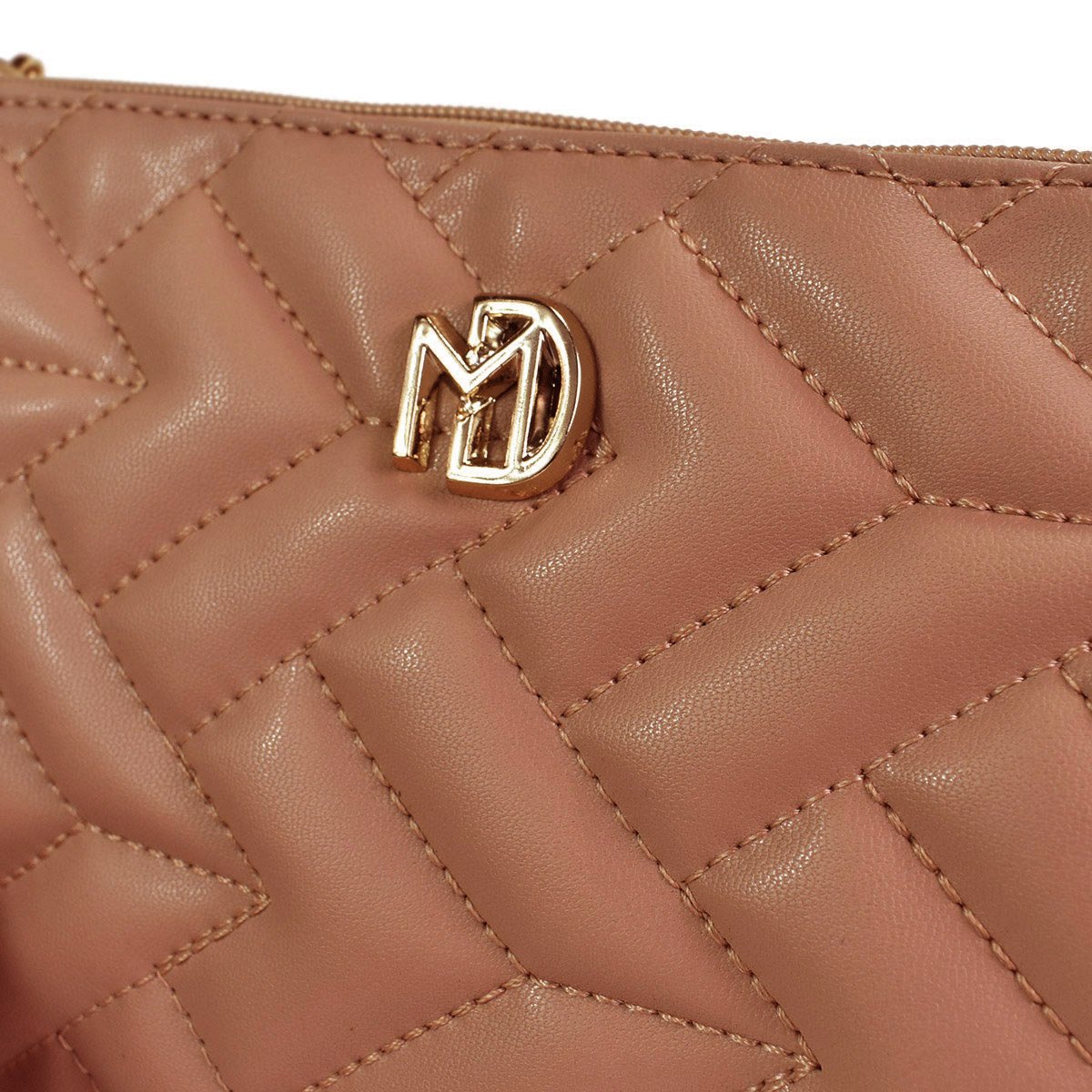 Bolsa Feminina Modare Napa Ultra Soft Avela Sofisticada Marrom 6