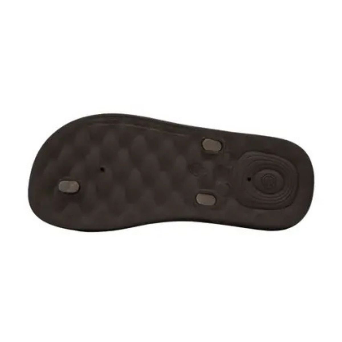 Chinelo Cartago Masculino Marrom Bege Leve e Resistente Marrom/Bege 6